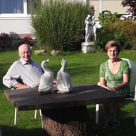 Fruehstueckspension Haus Golker Seeboden Esterno foto