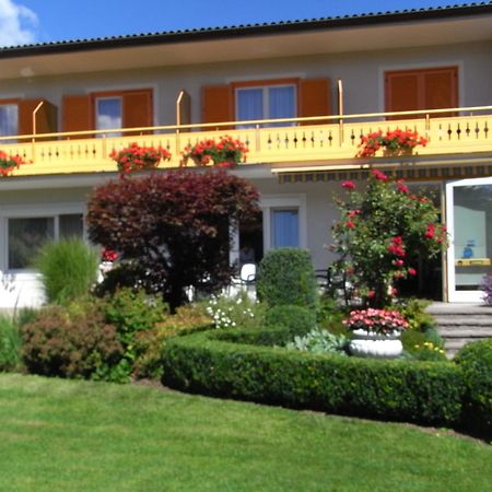 Fruehstueckspension Haus Golker Seeboden Esterno foto