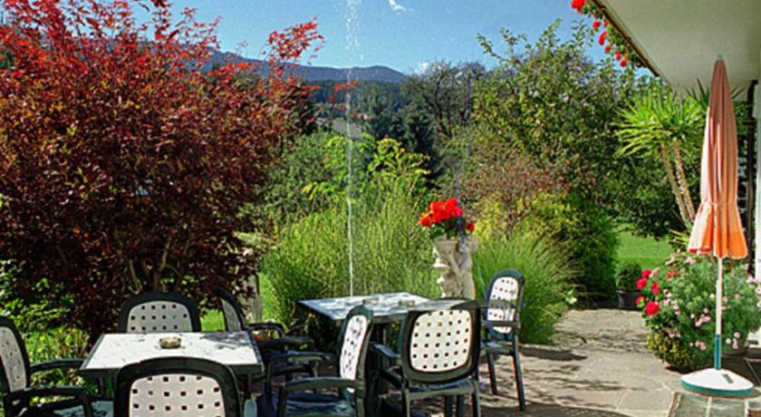 Fruehstueckspension Haus Golker Seeboden Esterno foto