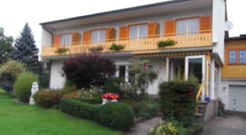 Fruehstueckspension Haus Golker Seeboden Camera foto