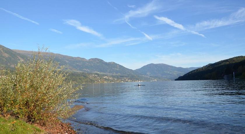 Fruehstueckspension Haus Golker Seeboden Esterno foto