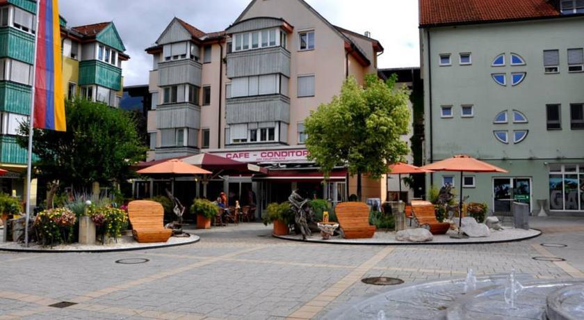 Fruehstueckspension Haus Golker Seeboden Esterno foto