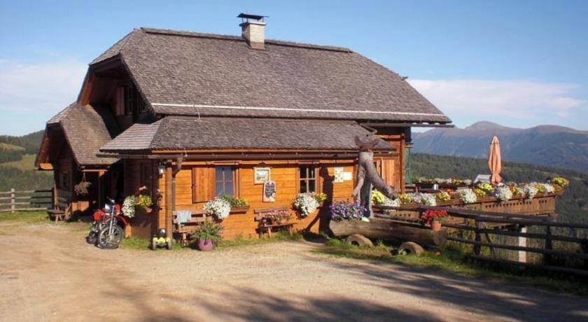 Fruehstueckspension Haus Golker Seeboden Esterno foto