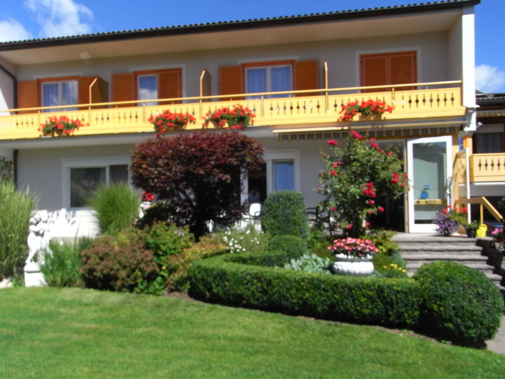 Fruehstueckspension Haus Golker Seeboden Esterno foto