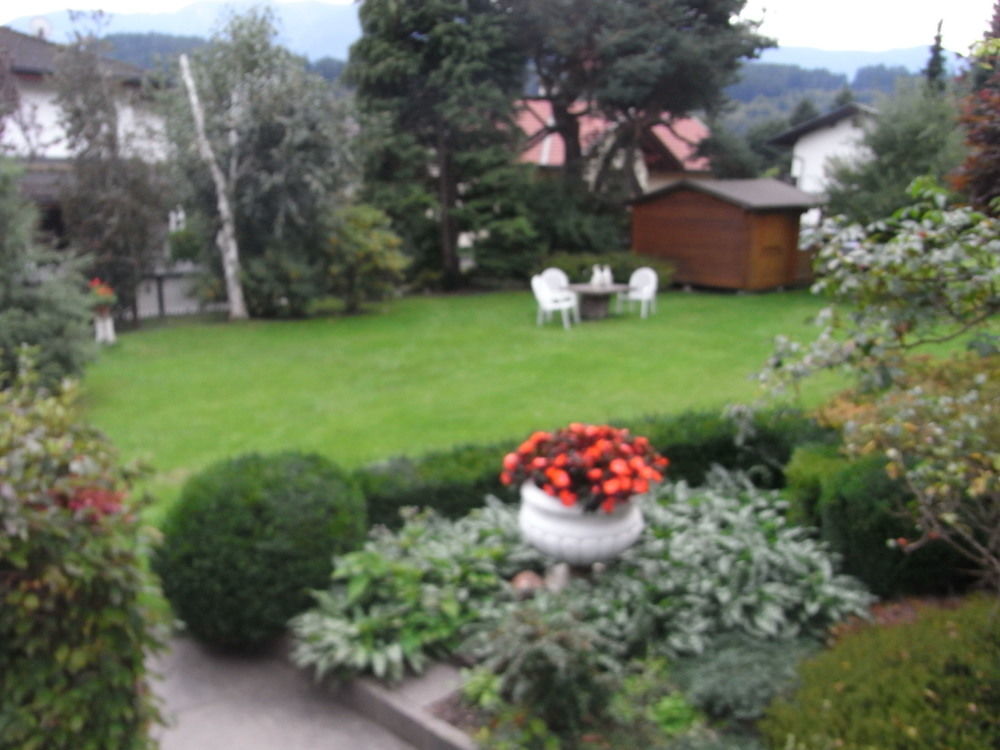 Fruehstueckspension Haus Golker Seeboden Esterno foto