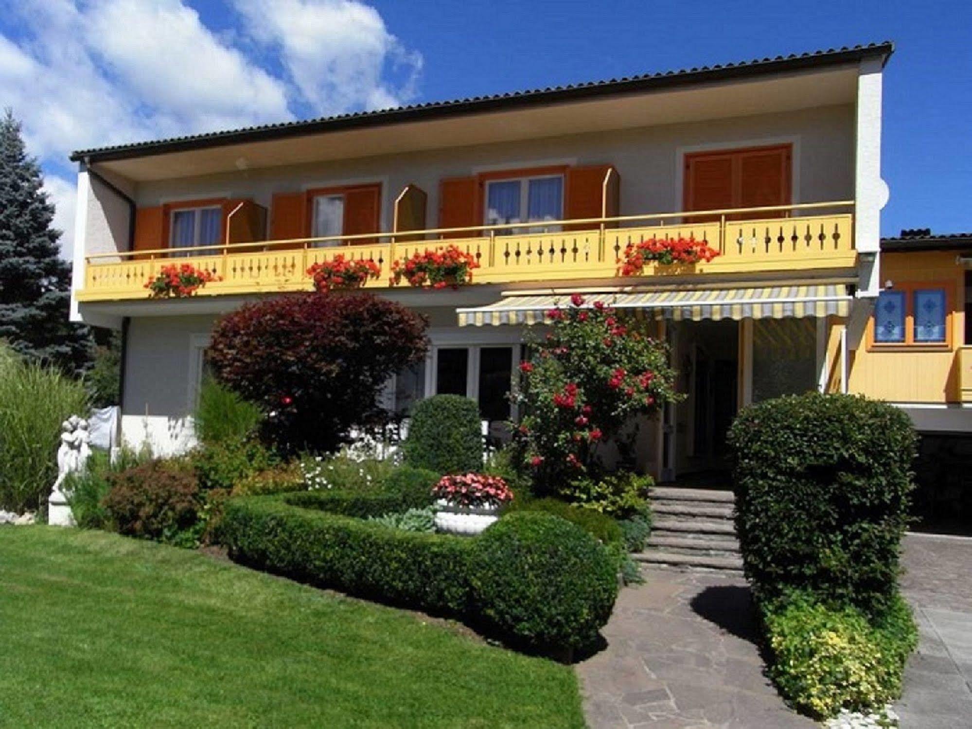 Fruehstueckspension Haus Golker Seeboden Esterno foto