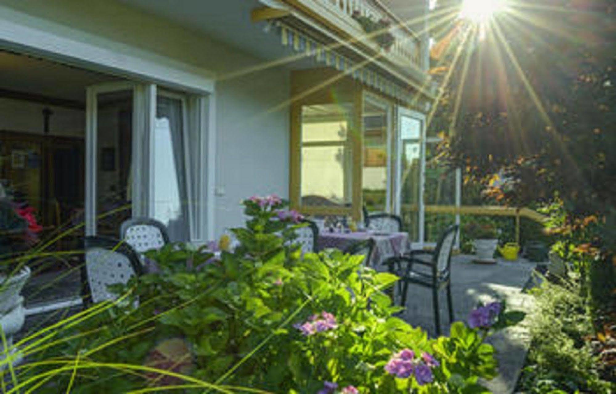 Fruehstueckspension Haus Golker Seeboden Esterno foto