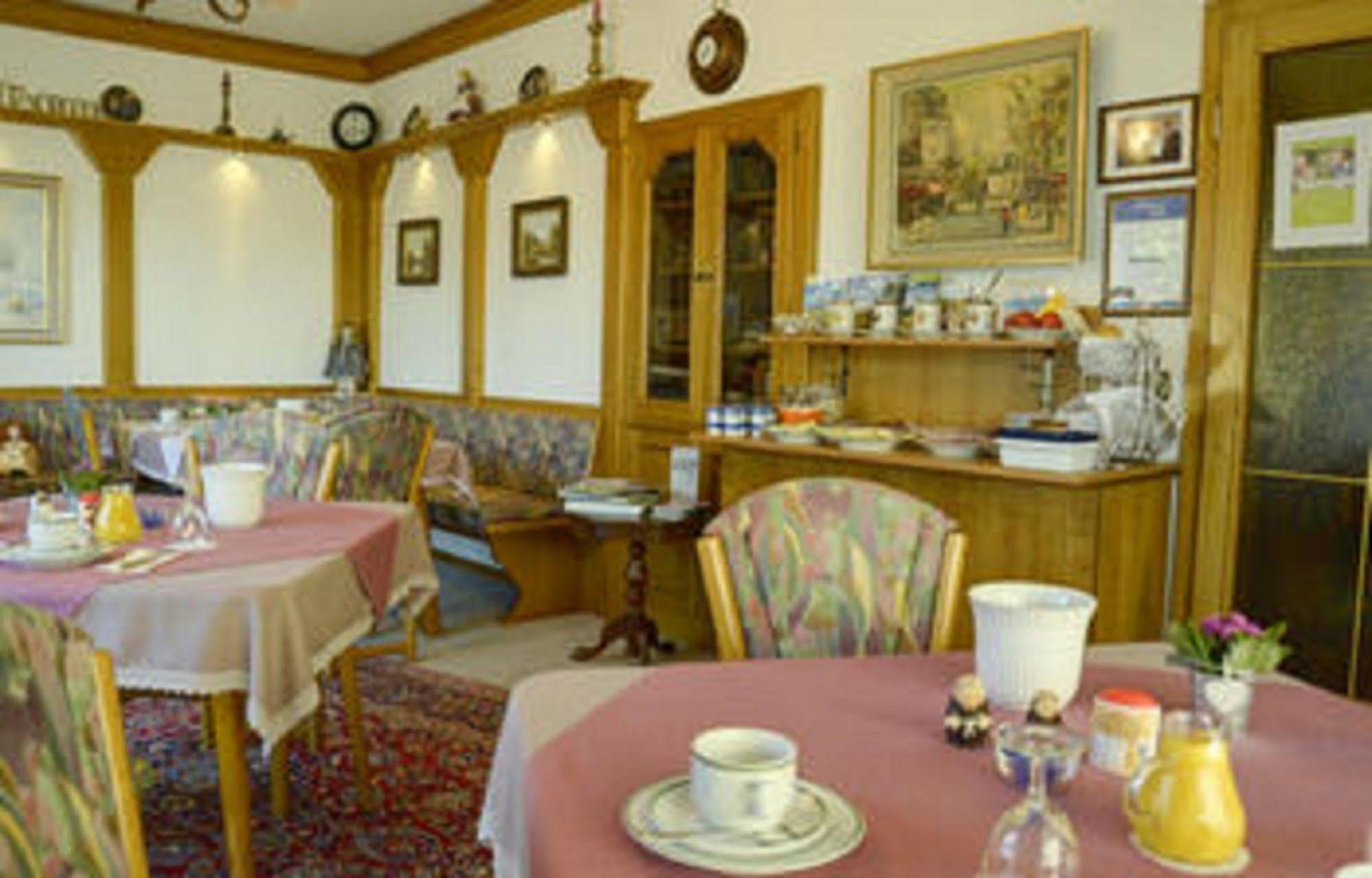 Fruehstueckspension Haus Golker Seeboden Esterno foto